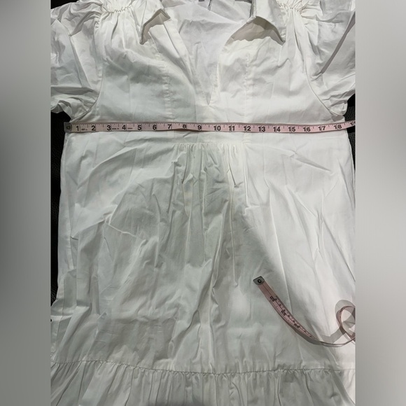 ENGLISH FACTORY
Women's Poplin Midi Dress S - Picture 9 of 10